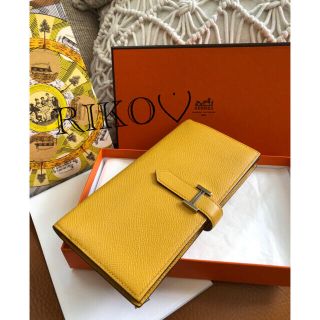 エルメス(Hermes)の超美品エルメス正規品ベアンスフレ♡(財布)