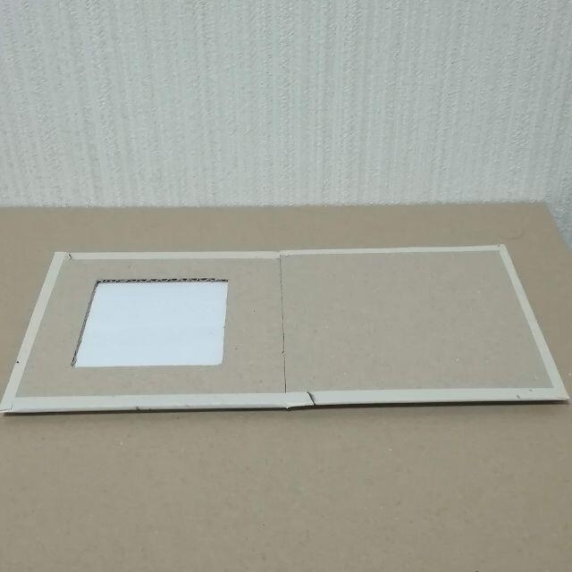 【ハンドメイド和室】u203b値下げしました! ドールハウス 和風 自作 背景ボード