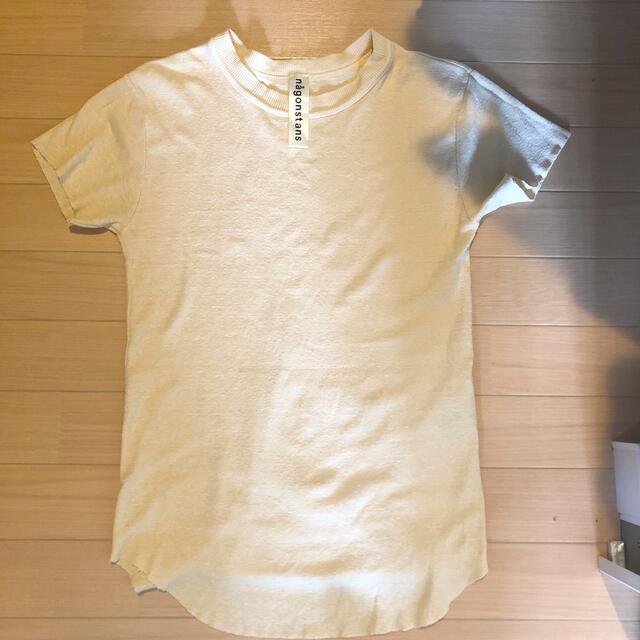ENFOLD(エンフォルド)のnågonstans Ｔシャツ レディースのトップス(Tシャツ(半袖/袖なし))の商品写真
