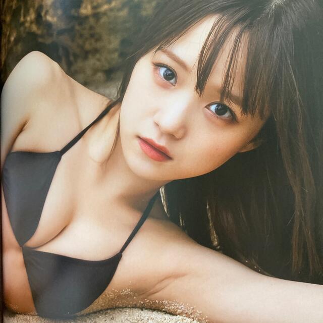 モーニング娘。(モーニングムスメ)の稲場愛香(Juice=Juice)セカンド　写真集　ラブリネス エンタメ/ホビーの本(アート/エンタメ)の商品写真