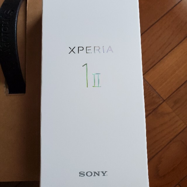 Xperia1Ⅱ　XQ-AT42