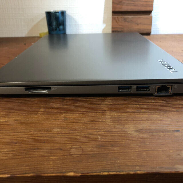 Dynabook R63P core i5-5300U 8GB SSD128GB 4