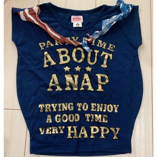 アナップキッズ(ANAP Kids)のアナップキッズ80cm(Tシャツ/カットソー)