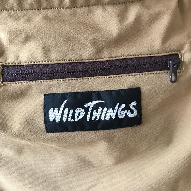 WILDTHINGS(ワイルドシングス)のWILDTHINGS(ワイルドシングス) テックパンツ  メンズのパンツ(その他)の商品写真