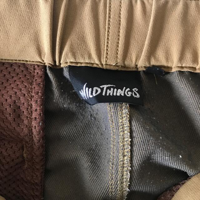 WILDTHINGS(ワイルドシングス)のWILDTHINGS(ワイルドシングス) テックパンツ  メンズのパンツ(その他)の商品写真
