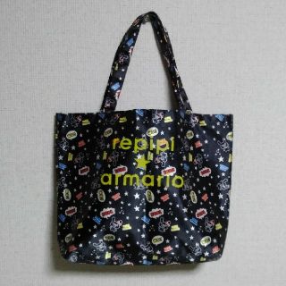 レピピアルマリオ(repipi armario)のrepipi armario トートバッグ(トートバッグ)