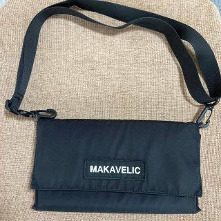 MAKAVELIC ショルダーバッグ メンズ(ショルダーバッグ)