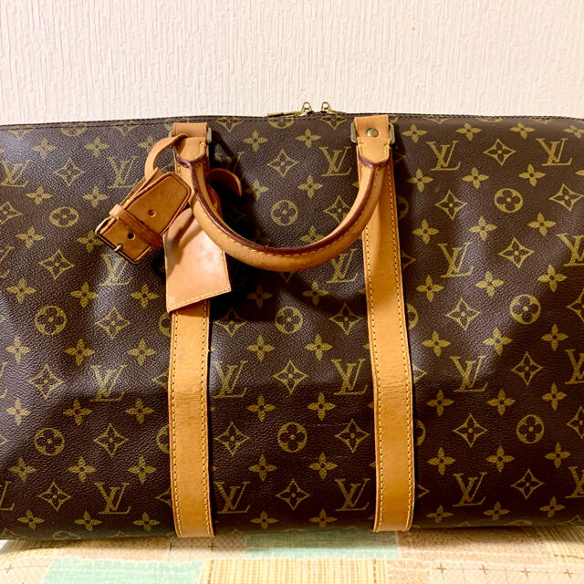 ルイビトンボストンバックモノグラム 色々な vivacf.net