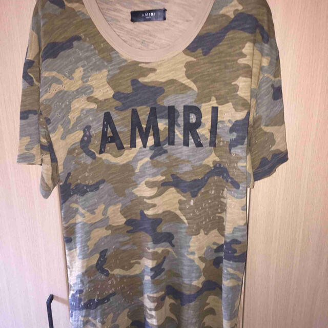 国内正規 18SS AMIRI アミリ Tシャツ