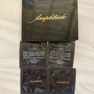 amplitude ベースメーク(ファンデーション)