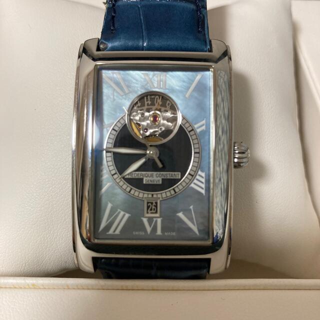 いラインアップ FREDERIQUE CONSTANT フレデリックコンスタント カレ