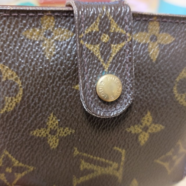 LOUIS VUITTON(ルイヴィトン)の専用出品　LOUIS VUITTON　コンパクトジップ　 レディースのファッション小物(財布)の商品写真