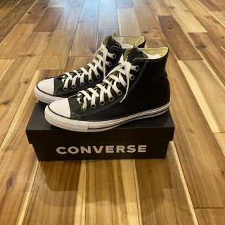 クロムハーツ(Chrome Hearts)の新品 レア クロムハーツ コンバース converse クロスパッチ 27.5(スニーカー)