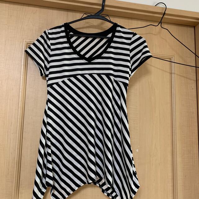 INGNI(イング)のワンウェイとイングの服　2枚 レディースのトップス(カットソー(半袖/袖なし))の商品写真