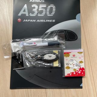 ジャル(ニホンコウクウ)(JAL(日本航空))の日本航空グッズ(ノベルティグッズ)