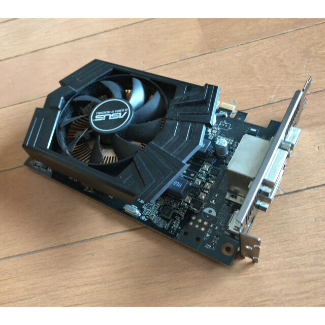 ASUS NVIDIA GeForce GTX 750 Ti GDDR5 2GB