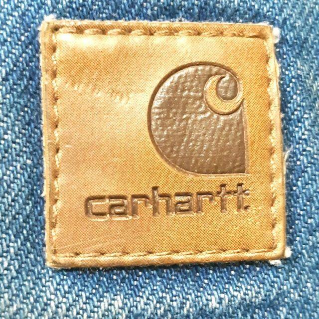 カーハートCarharttRELAXED FIT W40 ビッグデニムバギー