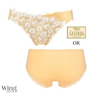 ウィング(Wing)のWing   レシアージュ  2枚セット(ソックス)