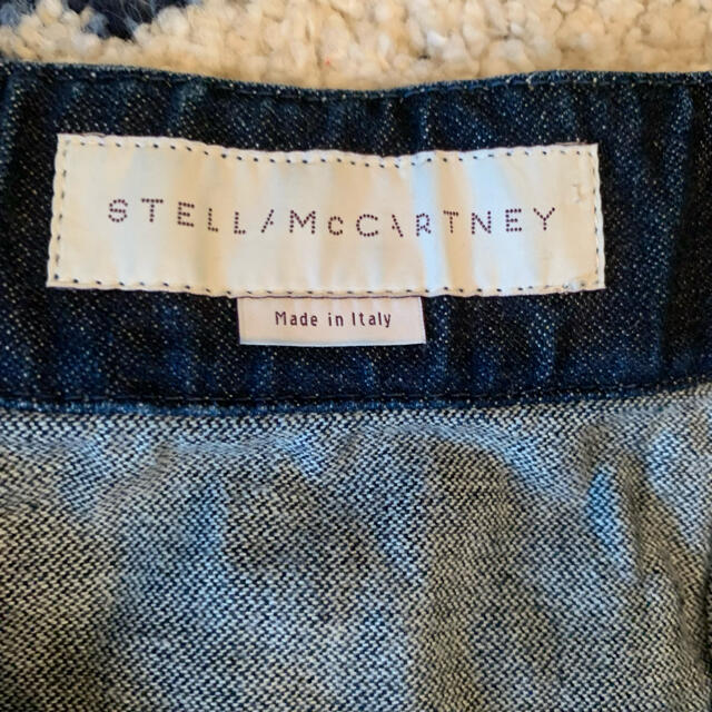 Stella McCartney(ステラマッカートニー)のMOILA様専用★Stella McCartneyワンピ レディースのワンピース(ひざ丈ワンピース)の商品写真