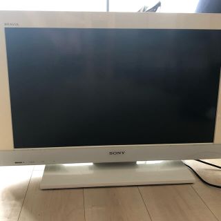 ブラビア(BRAVIA)の【BRAVIA】液晶テレビ KDL-26EX300(テレビ)