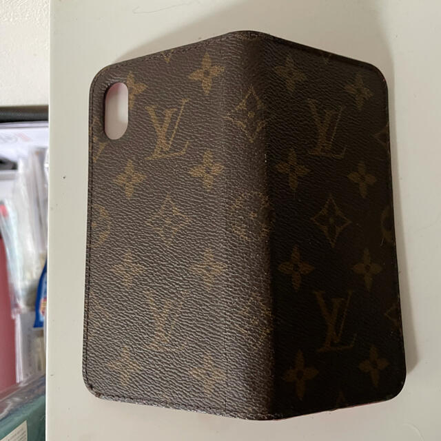 LOUIS VUITTON(ルイヴィトン)のルイビトン　iPhone xケース スマホ/家電/カメラのスマホアクセサリー(iPhoneケース)の商品写真