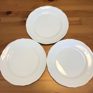 ノリタケ(Noritake)のノリタケ　21センチ皿　3点セット　美品(食器)