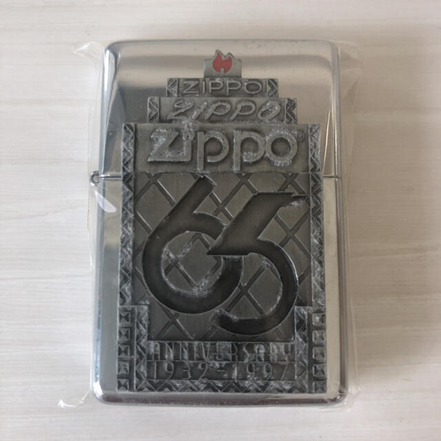 新品！希少！ZIPPO社 ６５周年記念限定  1932 1972