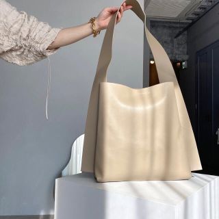 こめきち様専用★【chuclla】Wide shoulder tote bag (トートバッグ)