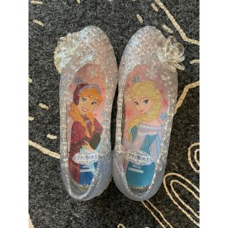 ディズニー(Disney)のアナ雪サンダル(サンダル)