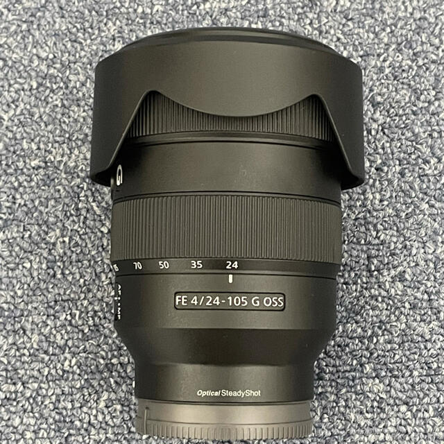 Sony 24-105mm f4 G sel24105g 美品！レンズ(ズーム)