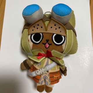 ユニバーサルスタジオジャパン(USJ)のチョッパーぬいぐるみストラップ　ユニバーサルジャパン(キャラクターグッズ)