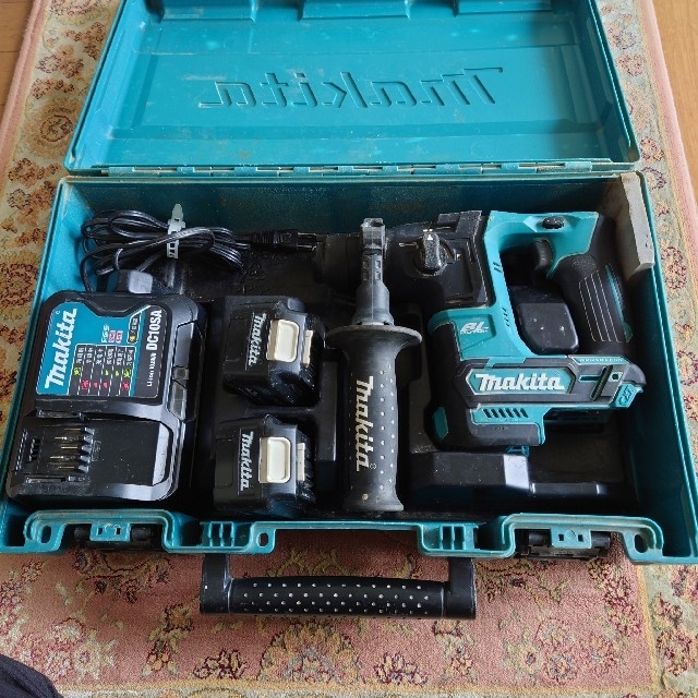 マキタ/makita 充電式ハンマドリル HR166DSMX 専門店では www