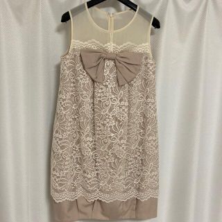 ジルバイジルスチュアート(JILL by JILLSTUART)のJILL by JILLSTUART♡ワンピース(ひざ丈ワンピース)