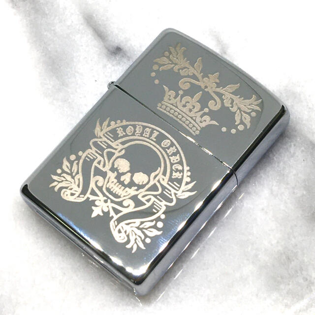 ROYAL ORDER ZIPPO 2007