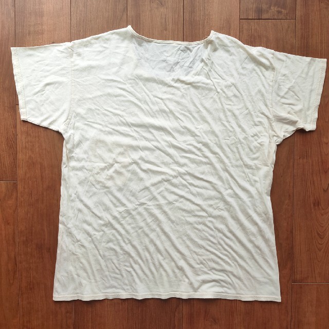 American Apparel(アメリカンアパレル)のAmerican Apparel アメリカンアパレル ポケット ビッグ Tシャツ メンズのトップス(Tシャツ/カットソー(半袖/袖なし))の商品写真