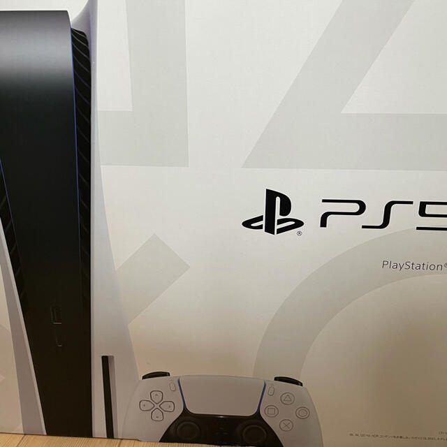 PS5 ディスクドライブ付き