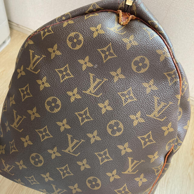 LOUIS VUITTON(ルイヴィトン)のルイヴィトン ボストンバッグ モノグラム キーポル55 メンズのバッグ(ボストンバッグ)の商品写真