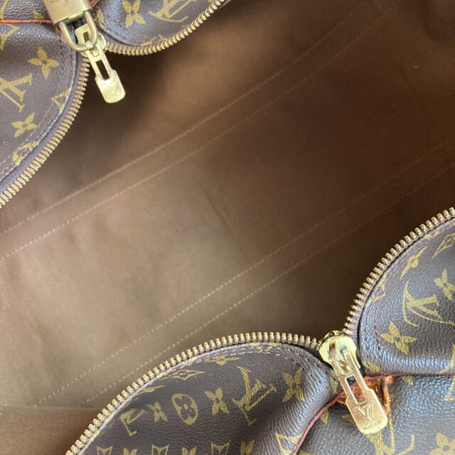 LOUIS VUITTON(ルイヴィトン)のルイヴィトン ボストンバッグ モノグラム キーポル55 メンズのバッグ(ボストンバッグ)の商品写真