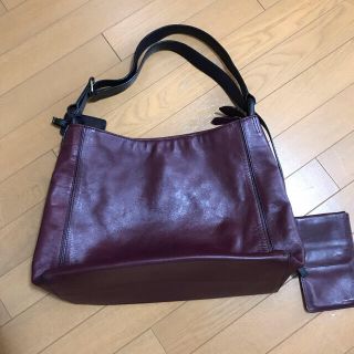 あつみさまご購入MOTHERHOUSE ヨゾラパープル 2waybag L