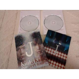 キンキキッズ(KinKi Kids)のKinKi KidsコンサートツアーJ(アイドル)