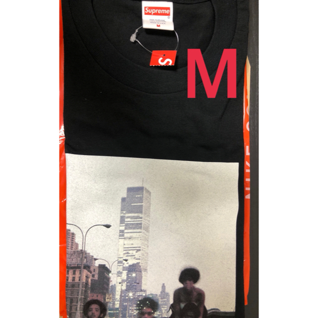 Supreme Augustus Pablo tee Tシャツ - Tシャツ/カットソー(半袖/袖なし)