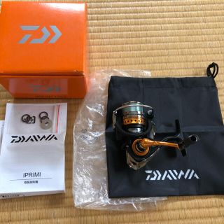 ダイワ(DAIWA)のダイワ、イプリミ、トラウト、管釣り、リール(リール)