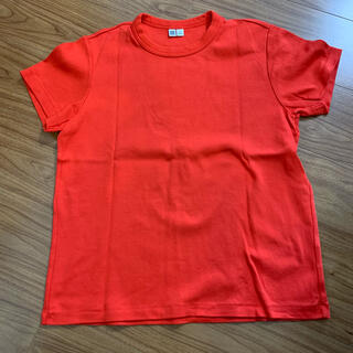 ユニクロ(UNIQLO)のユニクロユー　クルーネックT(Tシャツ(半袖/袖なし))