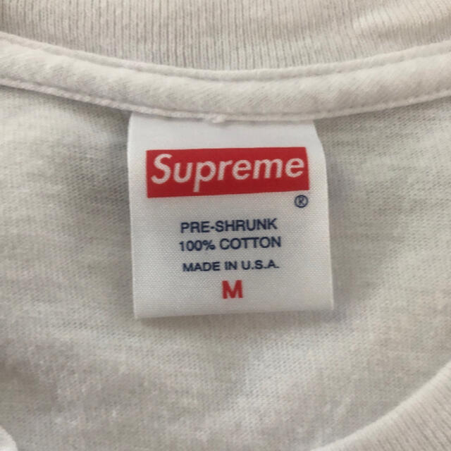 Supreme(シュプリーム)のSupreme Mirage Tee メンズのトップス(Tシャツ/カットソー(半袖/袖なし))の商品写真