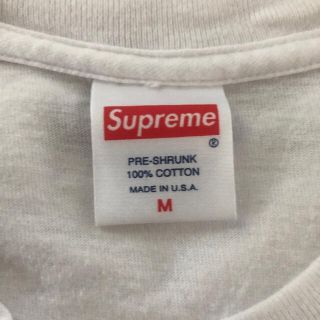 新品未使用 supreme mirage tee ミラージュ サイズM 黒