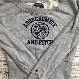 アバクロンビーアンドフィッチ(Abercrombie&Fitch)のアバクロ グレートレーナー(トレーナー/スウェット)