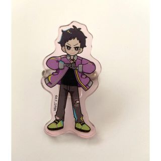 バナナフィッシュ(BANANA FISH)のバナナフィッシュ　シン・スウリン　アクリルバッジ(キャラクターグッズ)