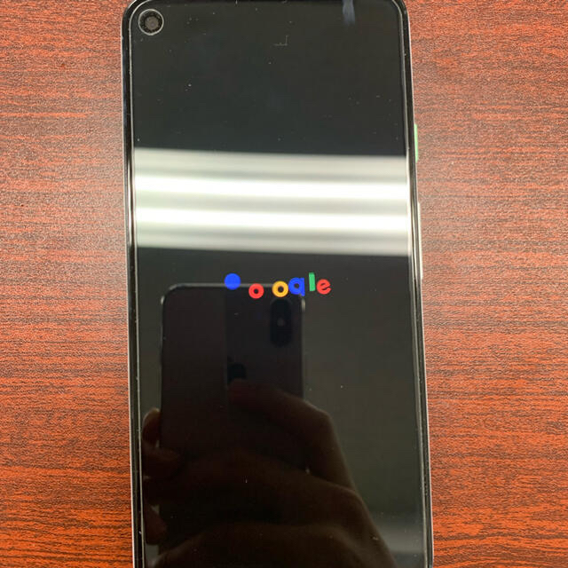 Pixel 4a 5Gのサムネイル