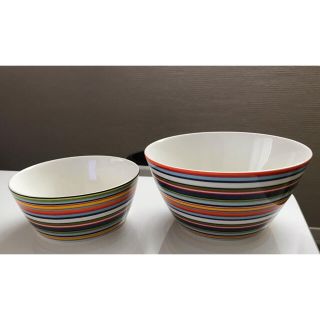 イッタラ(iittala)のiittala イッタラ オリゴ 250cc&500cc(食器)