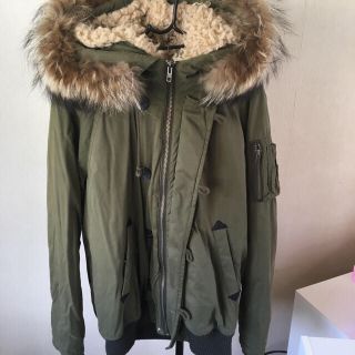 マウジー(moussy)のmoussy n3-b(モッズコート)